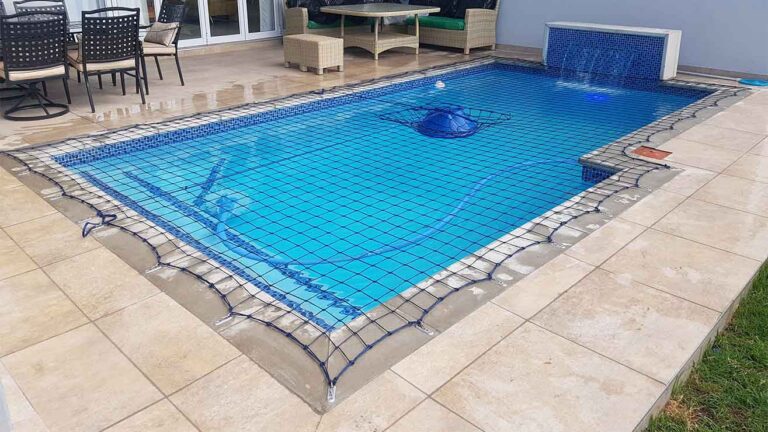 Pool Safety Net Ninapark