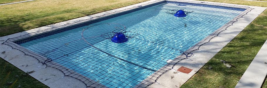 Installation of pool nets johannesburg